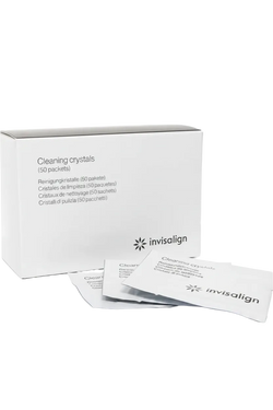 Invisalign™ Cleaning Crystals