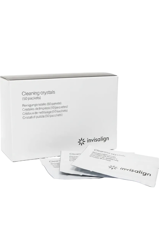 Invisalign™ Cleaning Crystals