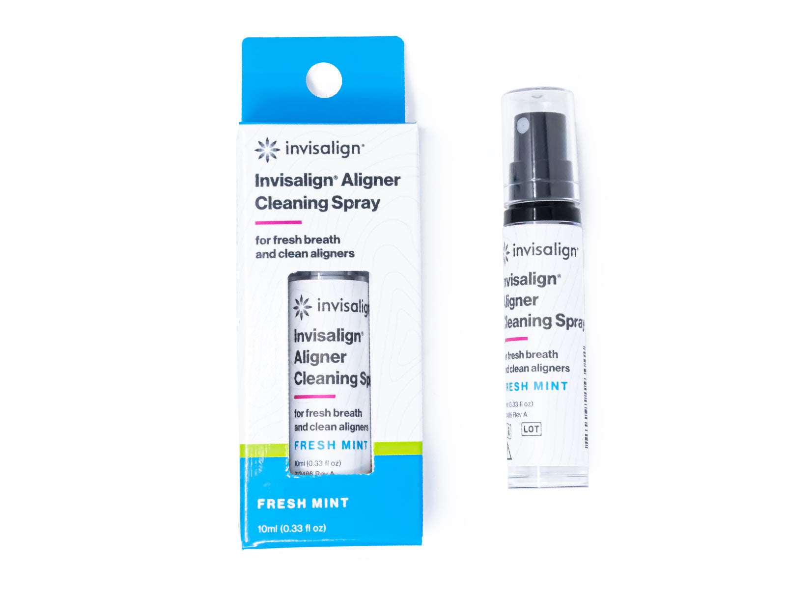 Invisalign™ Aligner Cleaning Spray