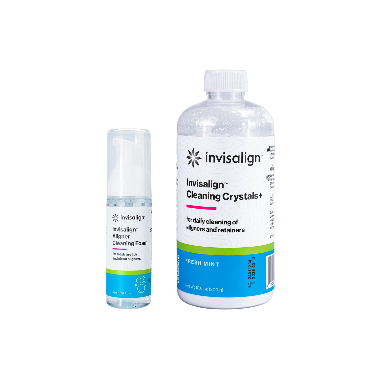 Aligner Cleaning Bundle