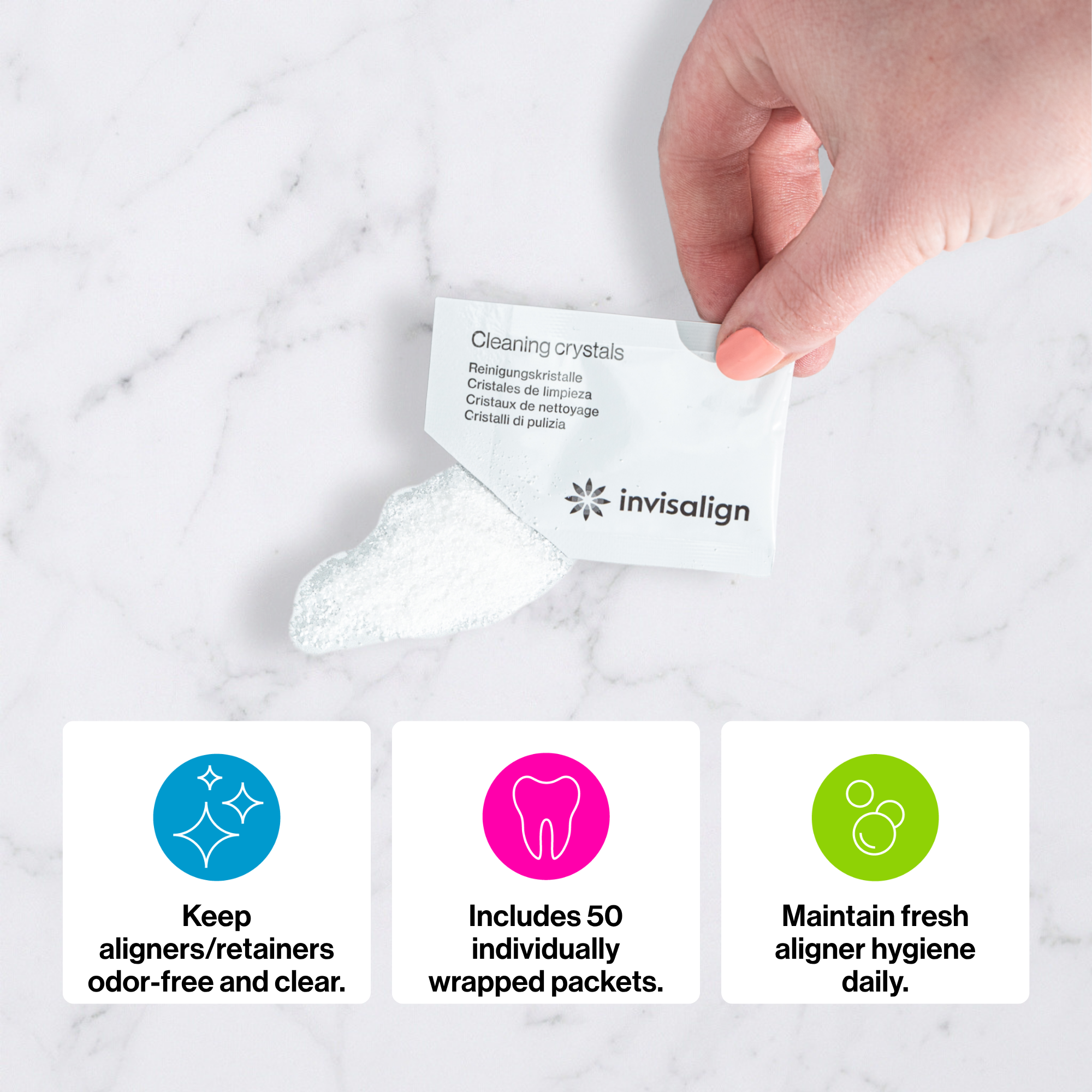 Invisalign™ Cleaning System