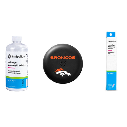 AFC West Clean Protect Whiten Bundle