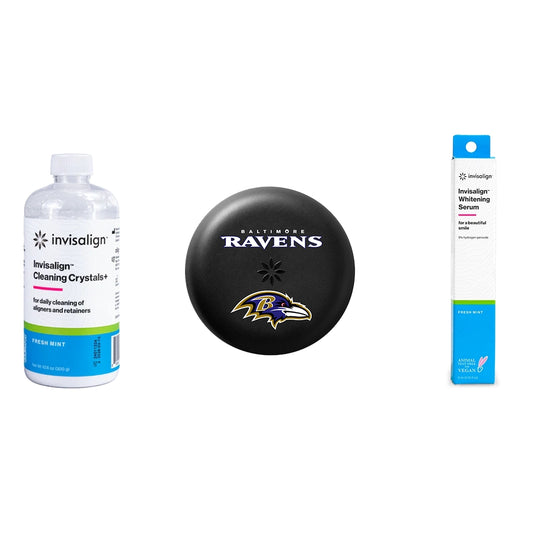 AFC North Clean Protect Whiten Bundle