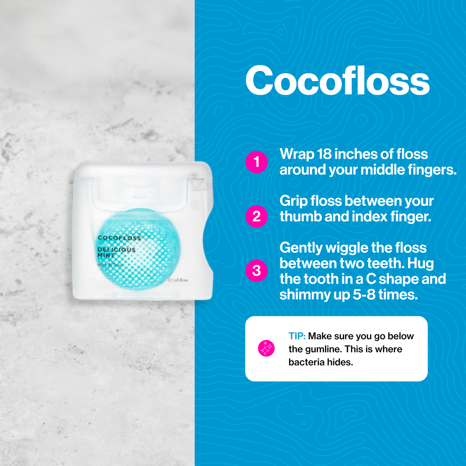 Cocofloss