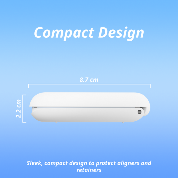 Invisalign™ Aligner Case In White – Invisalign USA Store