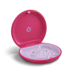 Invisalign™ Aligner Case Cyberpink