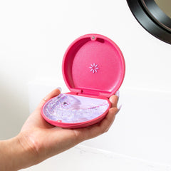 Invisalign™ Aligner Case Cyberpink