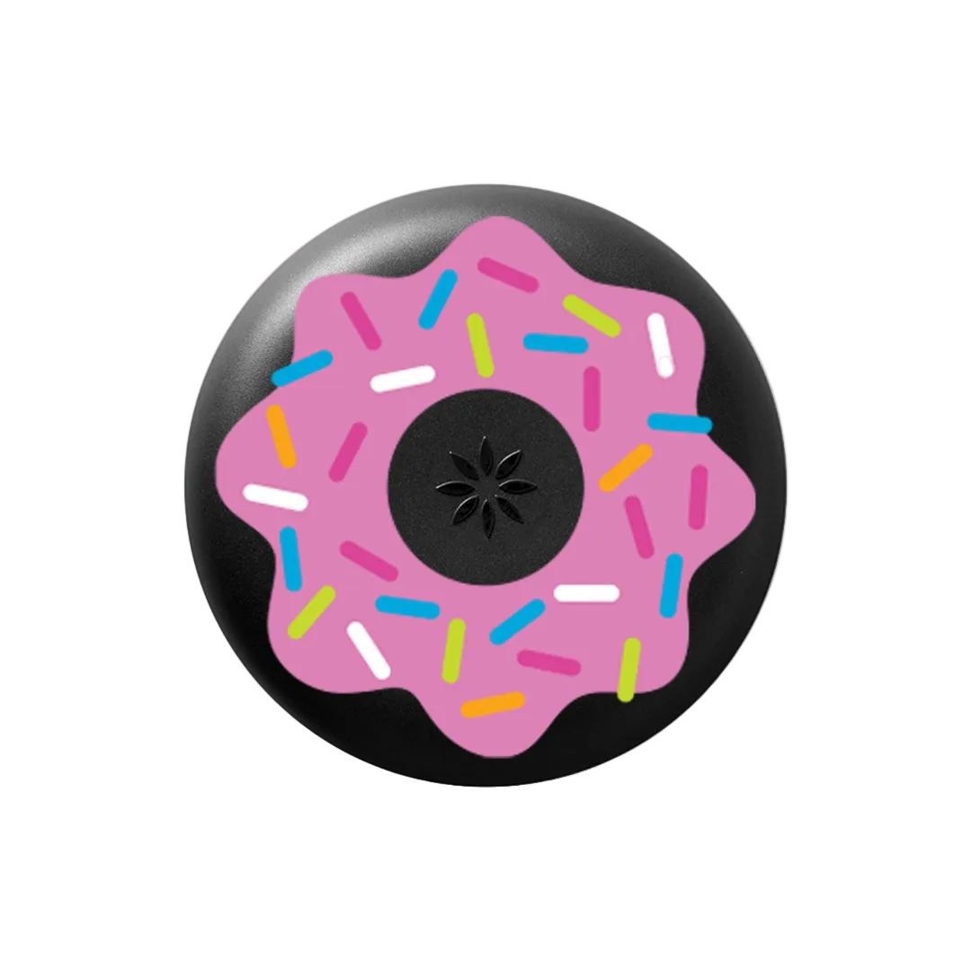 Textured Donut