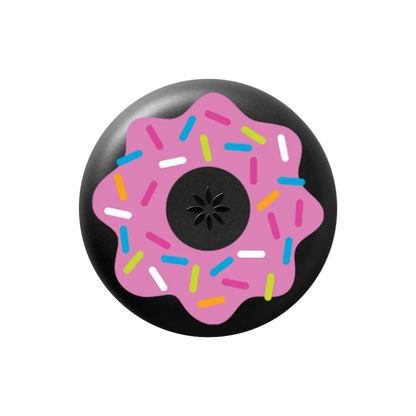 Textured Donut