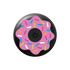 Textured Donut