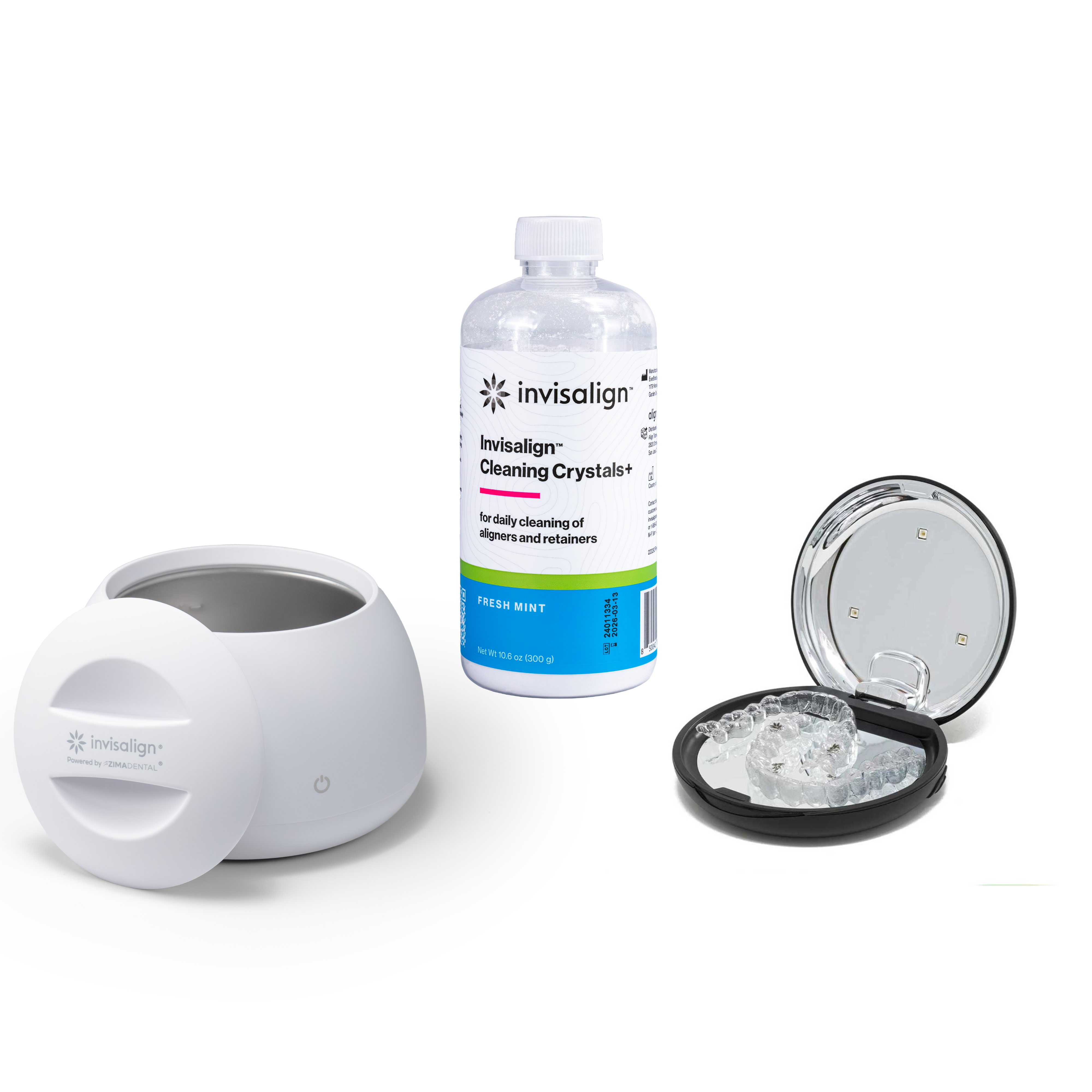 Invisalign eDevice Cleaning Bundle