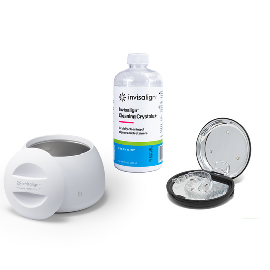 Invisalign eDevice Cleaning Bundle