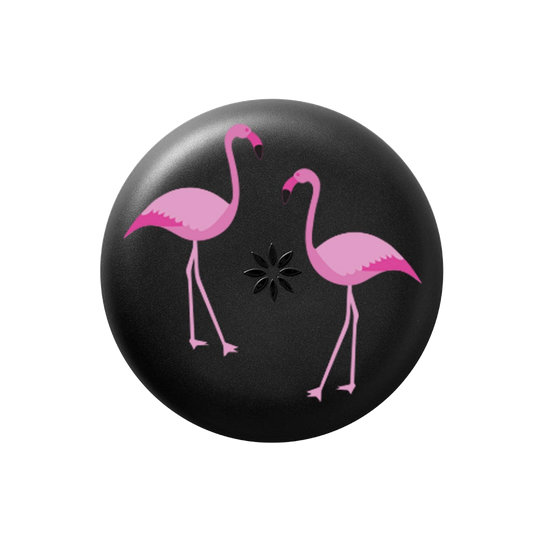 Invisalign™ Aligner Case Flamingo