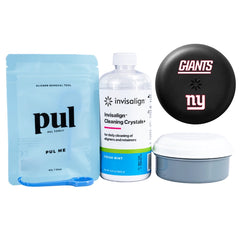 Invisalign™ Aligner Case New York Giants Bundle