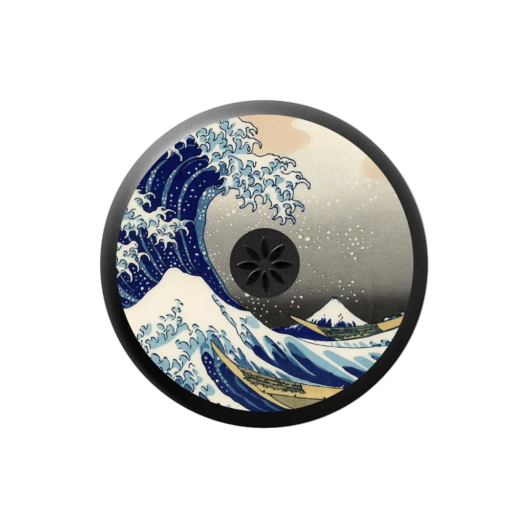 Invisalign™ Aligner Case Great Wave