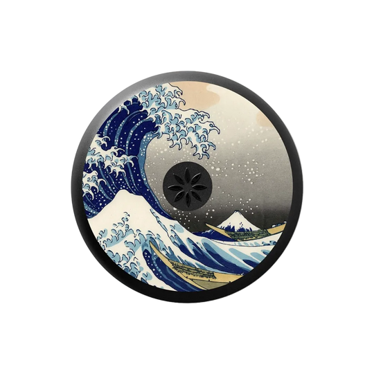 Invisalign™ Aligner Case Great Wave