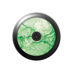 Invisalign™ Aligner Case Green Marble