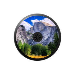 Invisalign™ Aligner Case Half Dome
