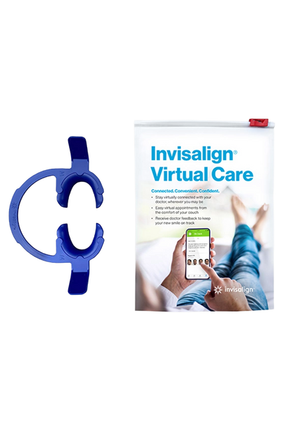 Cheek Retractor for Invisalign Virtual Care