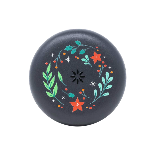 Invisalign Aligner Case Holiday Floral