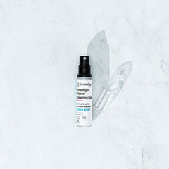 Invisalign™ Aligner Cleaning Spray with Cap Off