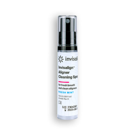 Invisalign™ Aligner Cleaning Spray
