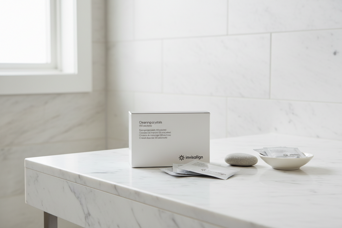 Invisalign™ Cleaning System | Complete Aligner Care Kit – Invisalign ...