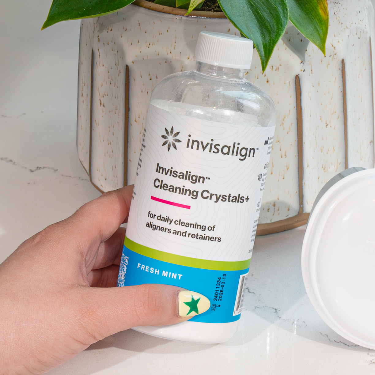 Invisalign™ Cleaning System+