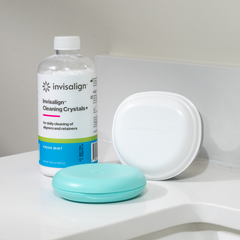 Invisalign™ Cleaning Crystals+