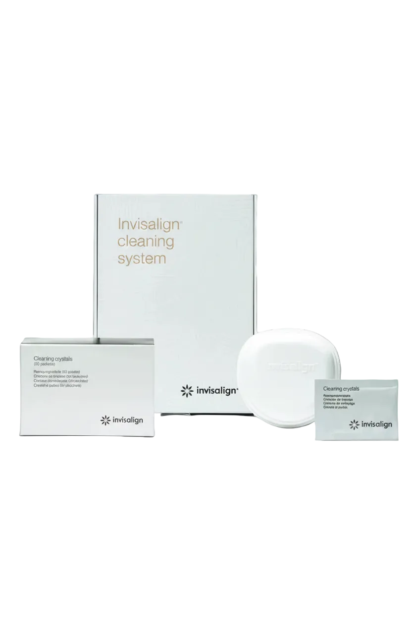 Invisalign™ Cleaning System