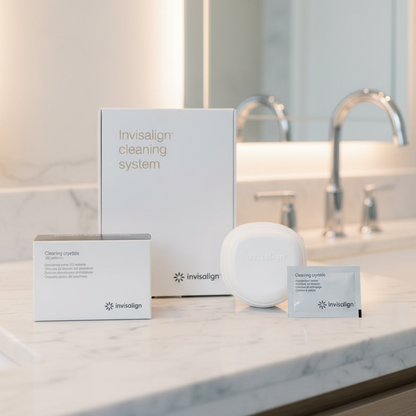 Invisalign™ Cleaning System