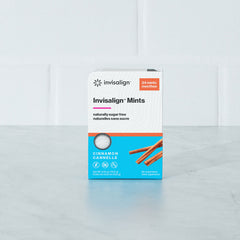 Invisalign Mints Cinnamon Mints