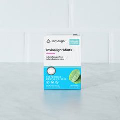 Invisalign Mints Peppermint Mints