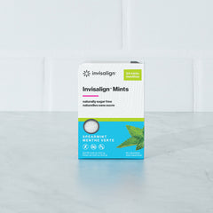 Invisalign Mints Spearmint Mints