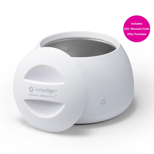 Invisalign™ Ultrasonic Cleaner Powered by Zima Dental® (Single)