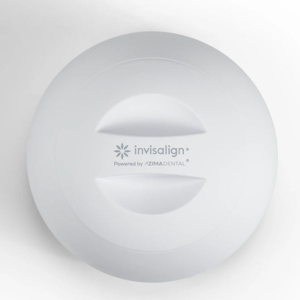 Invisalign Ultrasonic Cleaner Powered by Zima Dental® & Invisalign ...