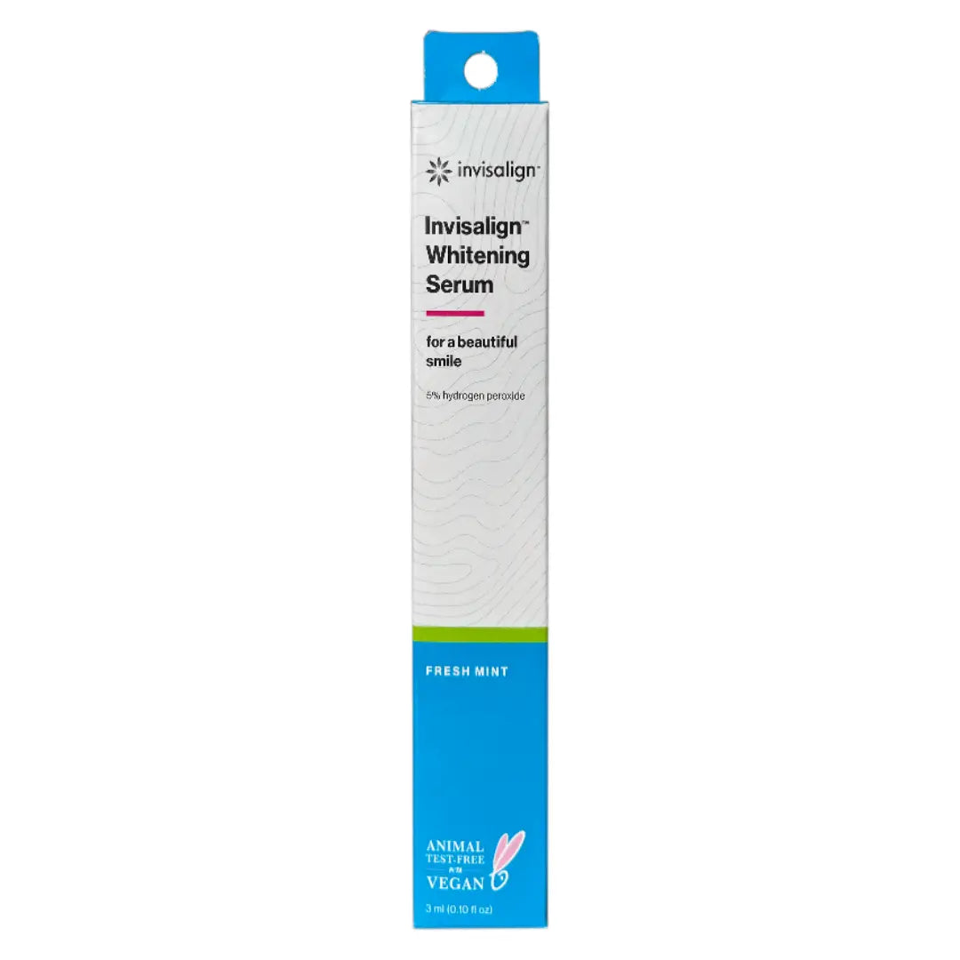 Invisalign Whitening Serum In Box