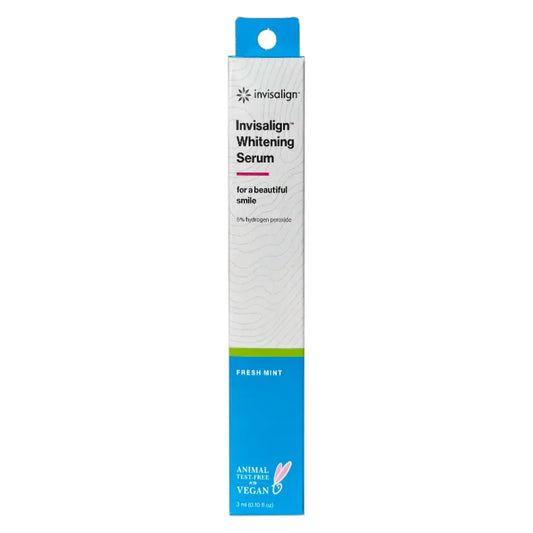 Invisalign Whitening Serum In Box