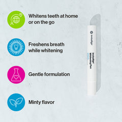 Whitening Pen features and benefits
