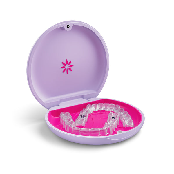 Invisalign™ Aligner Case in Lavendream | Invisalign Accessory Store