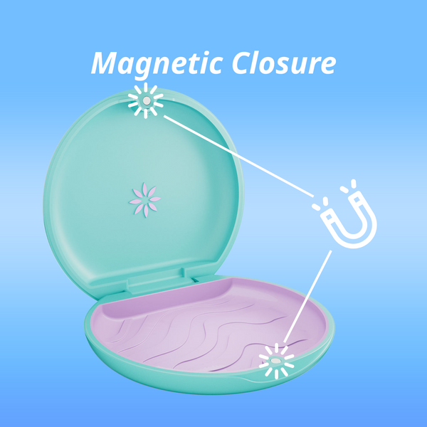 Invisalign™ Aligner Case in Mint – Invisalign USA Store