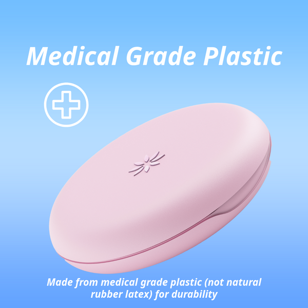 Invisalign™ Aligner Case in Pink – Invisalign USA Store