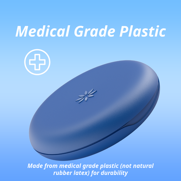 Invisalign™ Aligner Case in Blue – Invisalign USA Store