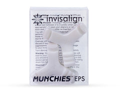 White Invisalign Munchies In Package