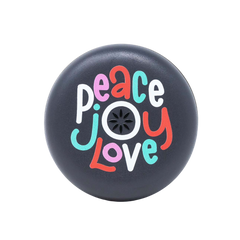 Invisalign Aligner Case Peace Joy Love