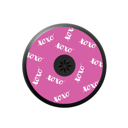 Pink XOXO