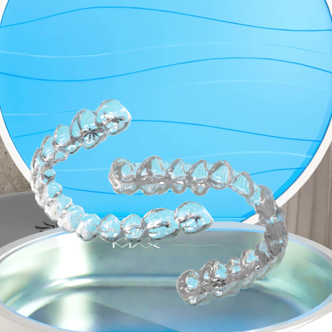 Invisalign™ Ultrasonic Cleaning Station Invisalign USA Store