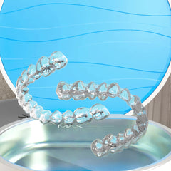 Invisalign™ Ultrasonic Cleaning Station