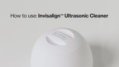 Invisalign™ Ultrasonic Cleaner