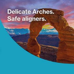 Invisalign™ Aligner Case Prismatic Springs
